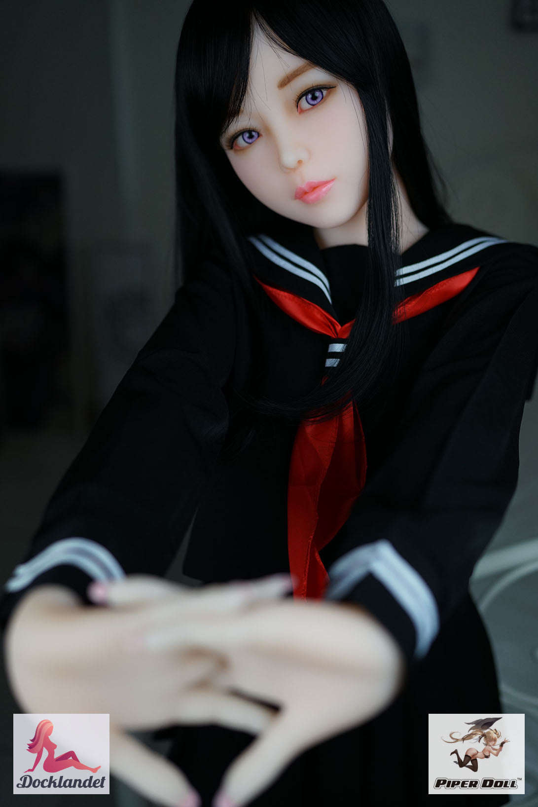 Akira Sex Doll (Piper Doll 150 cm B-kupa S-TPE)