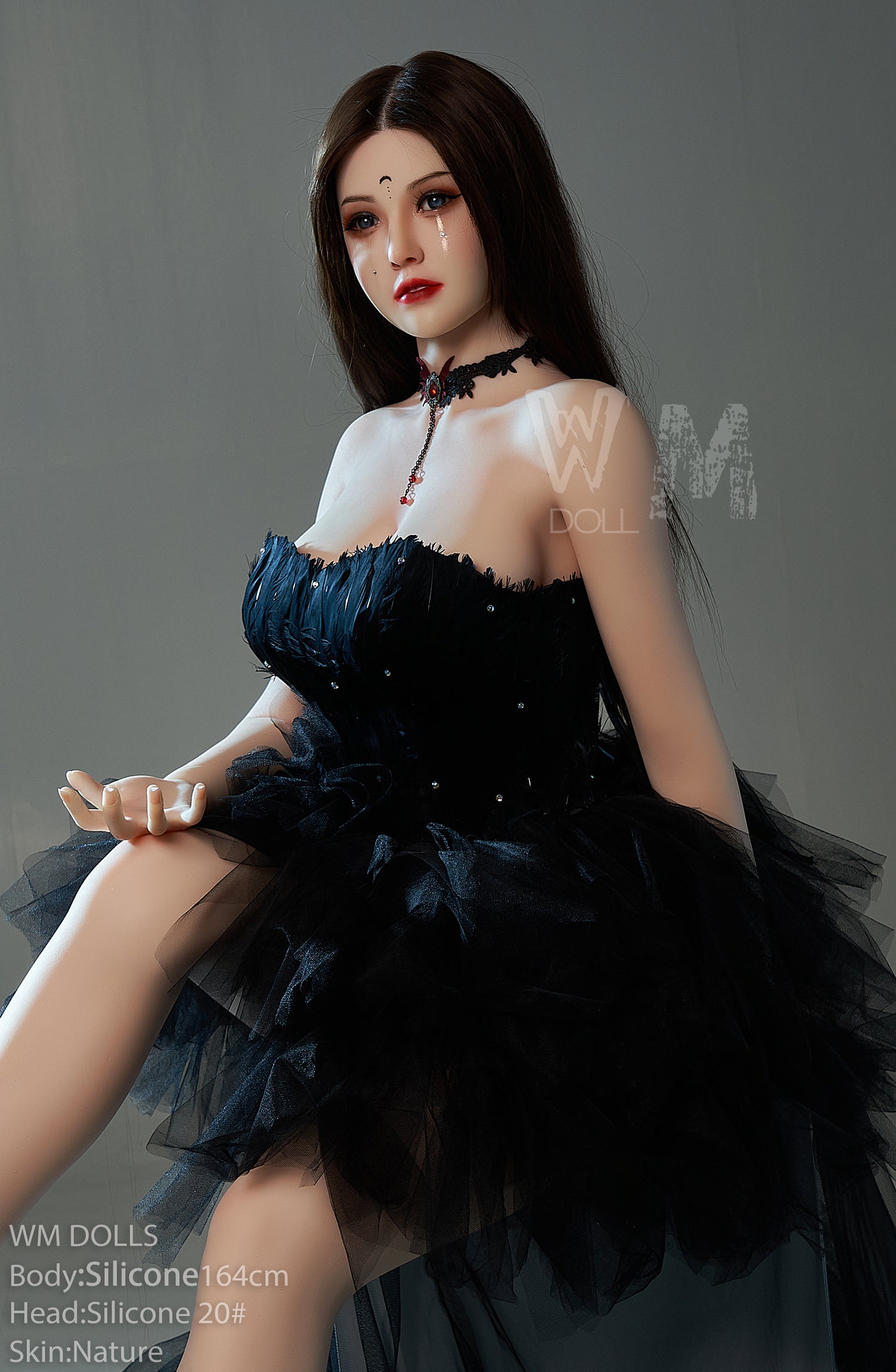 Samara Sex Doll (WM-Doll 164cm D-kupa silikon #20)