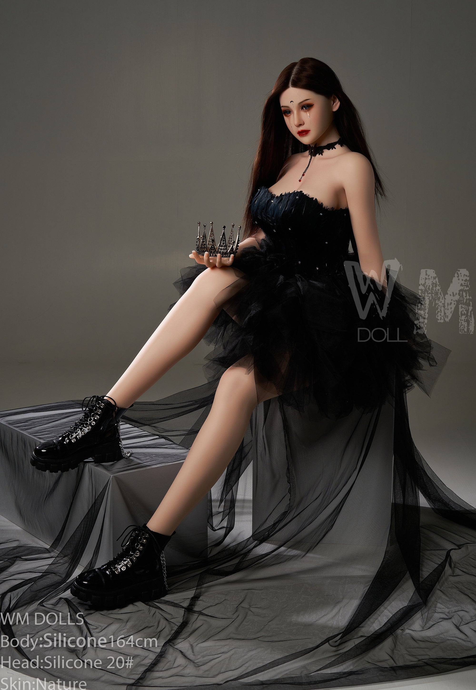 Samara Sex Doll (WM-Doll 164cm D-kupa silikon #20)