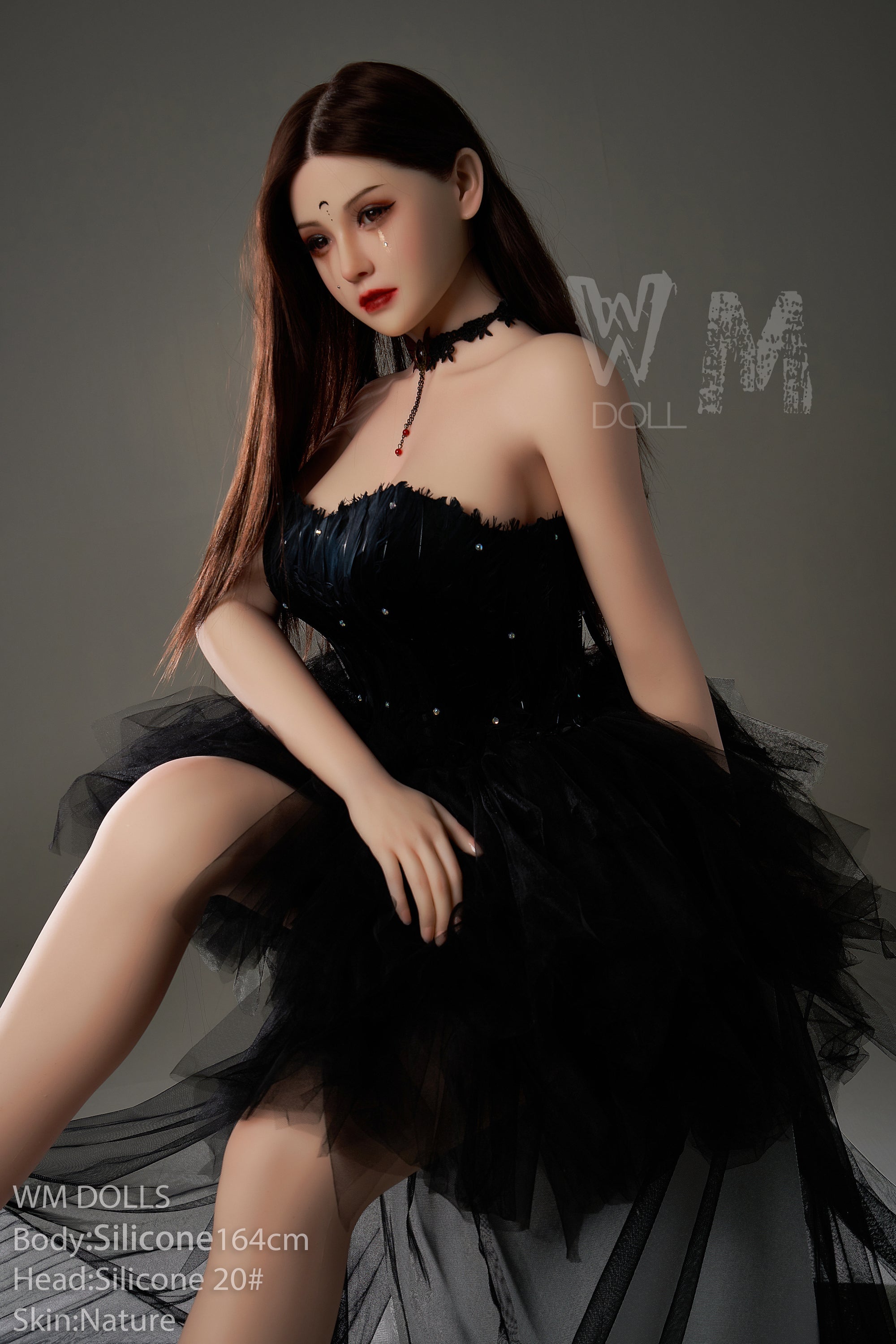 Samara Sex Doll (WM-Doll 164cm D-kupa silikon #20)