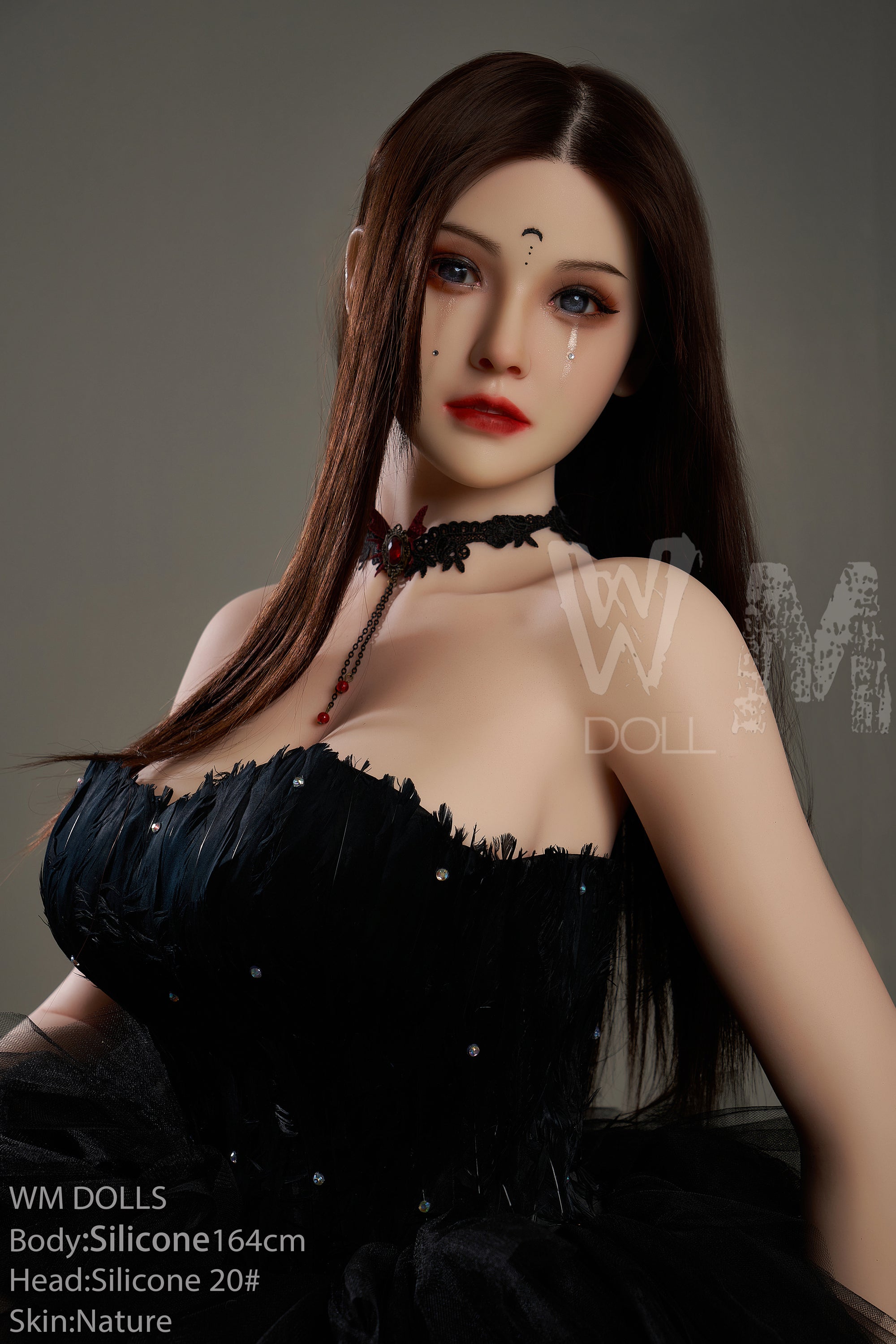 Samara Sex Doll (WM-Doll 164cm D-kupa silikon #20)