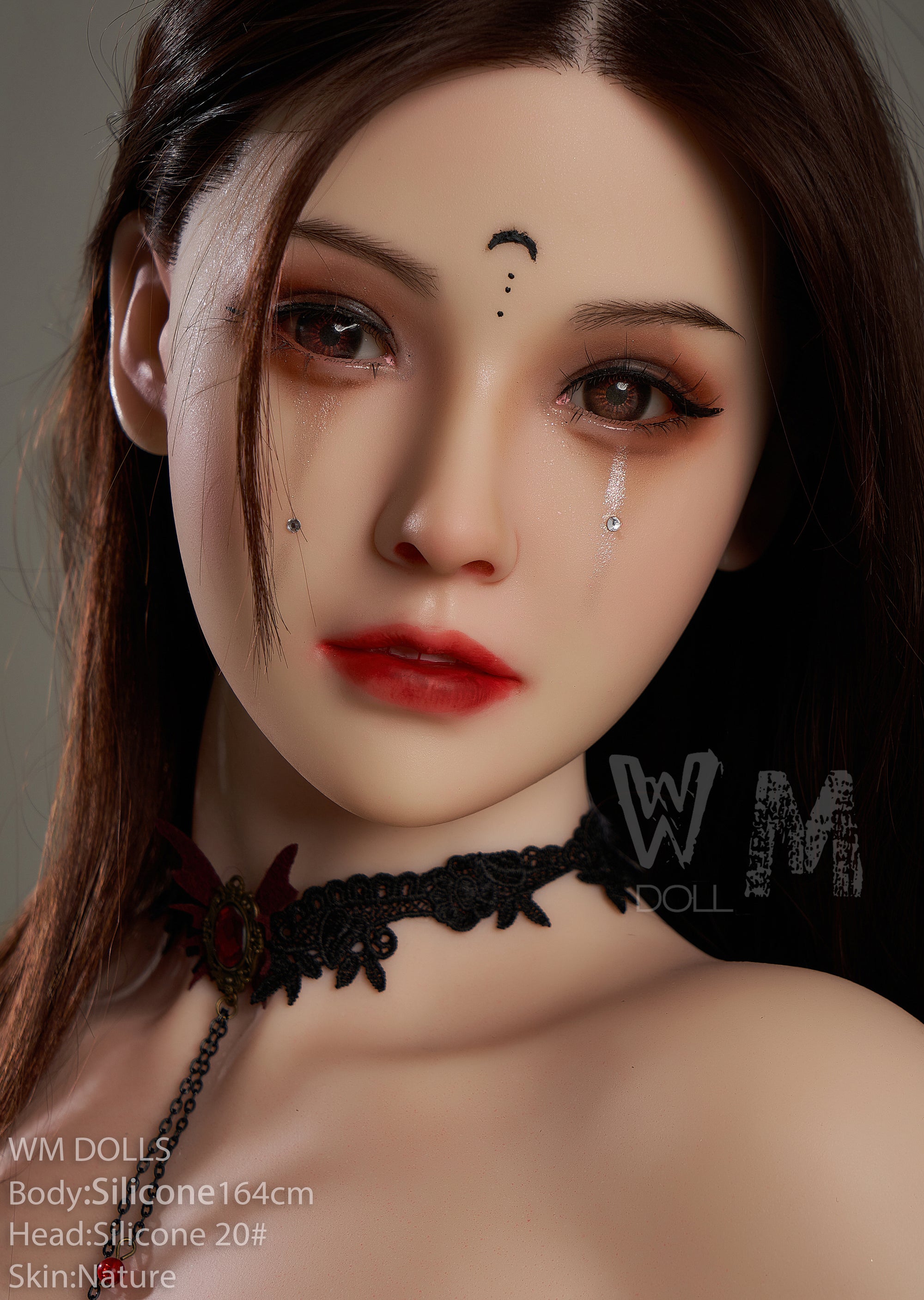 Samara Sex Doll (WM-Doll 164cm D-kupa silikon #20)
