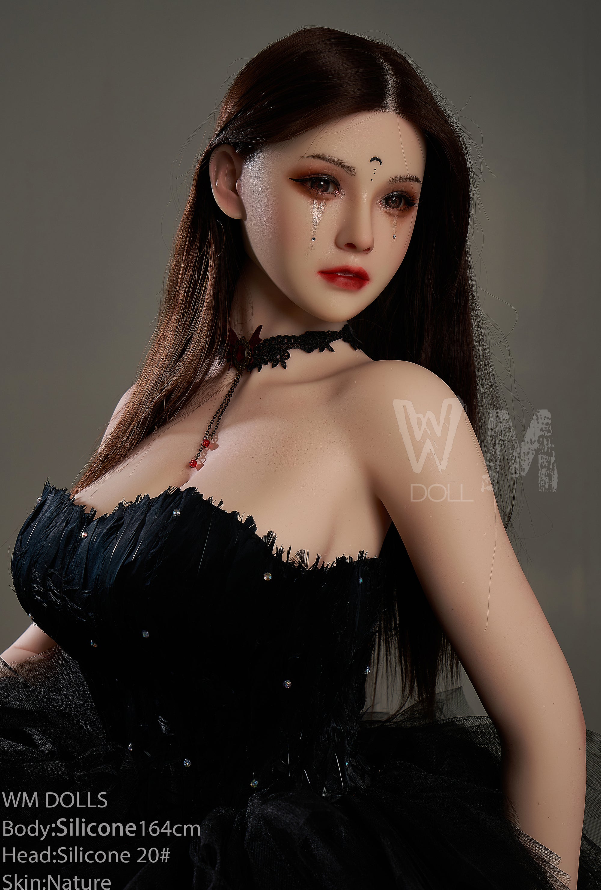 Samara Sex Doll (WM-Doll 164cm D-kupa silikon #20)