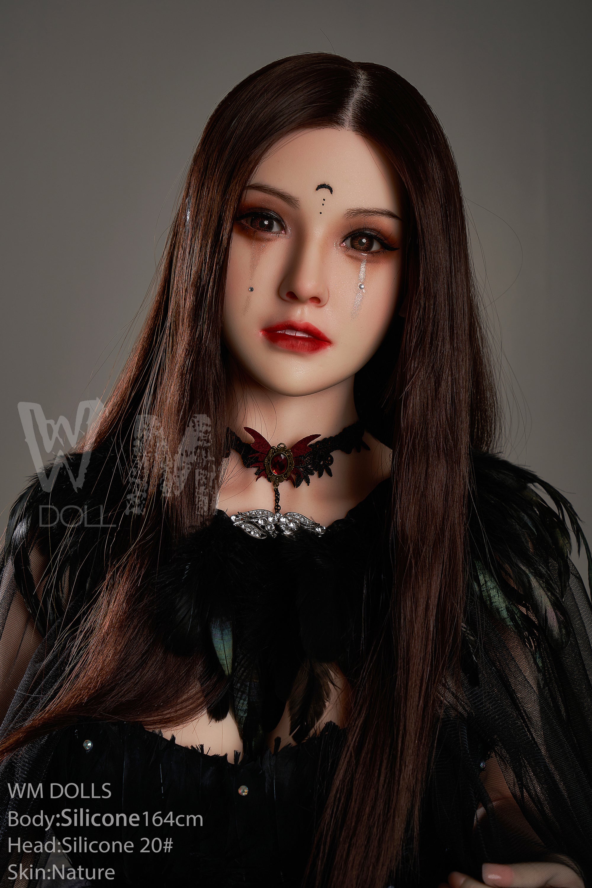 Samara Sex Doll (WM-Doll 164cm D-kupa silikon #20)
