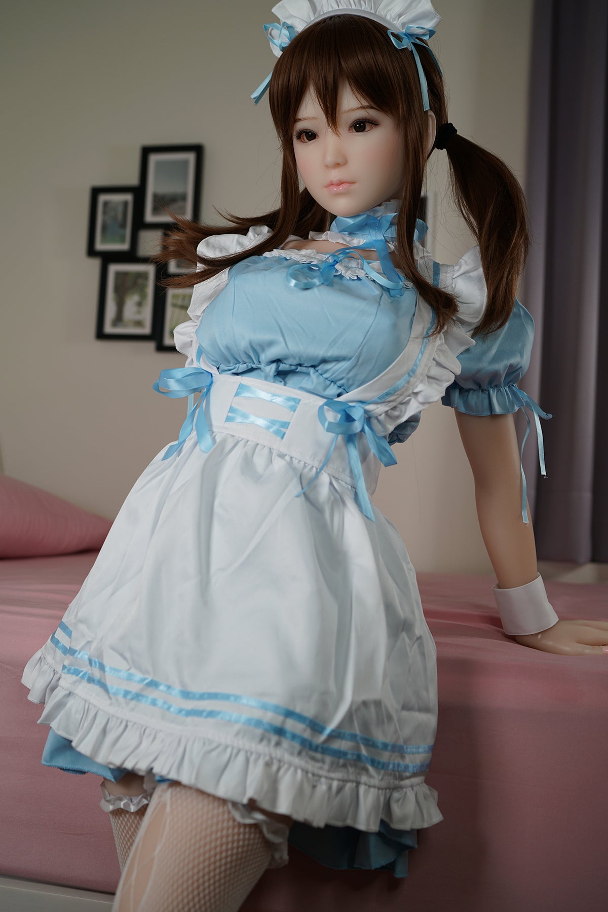 Eirian Sex Doll (Piper Doll 130 cm D-Cup Silikon)