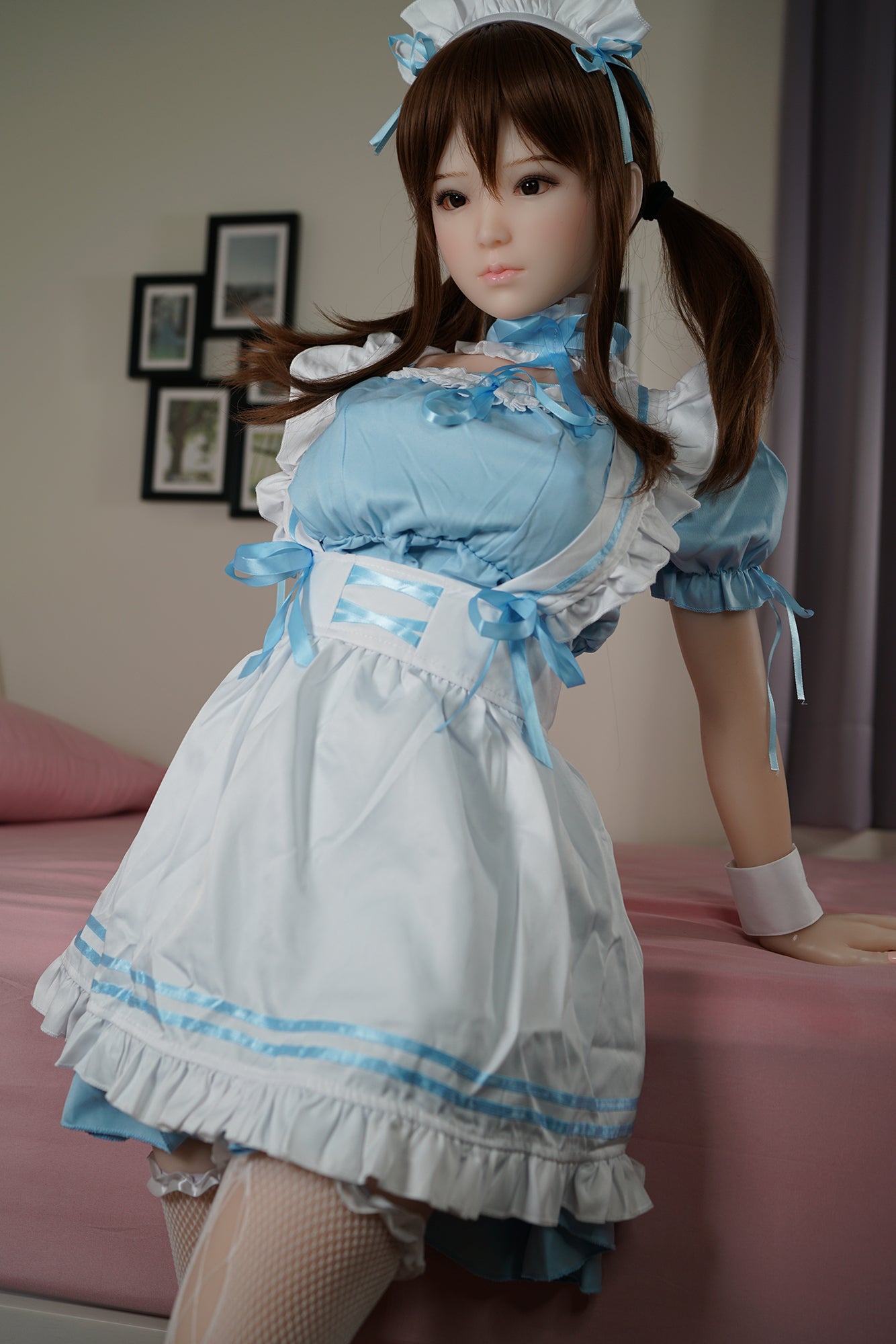 Eirian Sex Doll (Piper Doll 130 cm D-Cup Silikon)