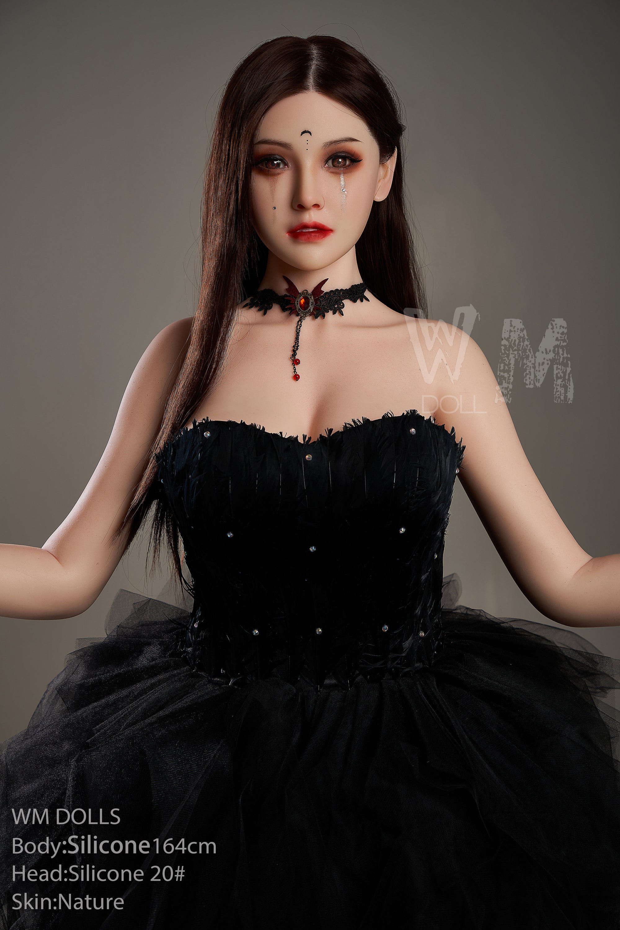 Samara Sex Doll (WM-Doll 164cm D-kupa silikon #20)