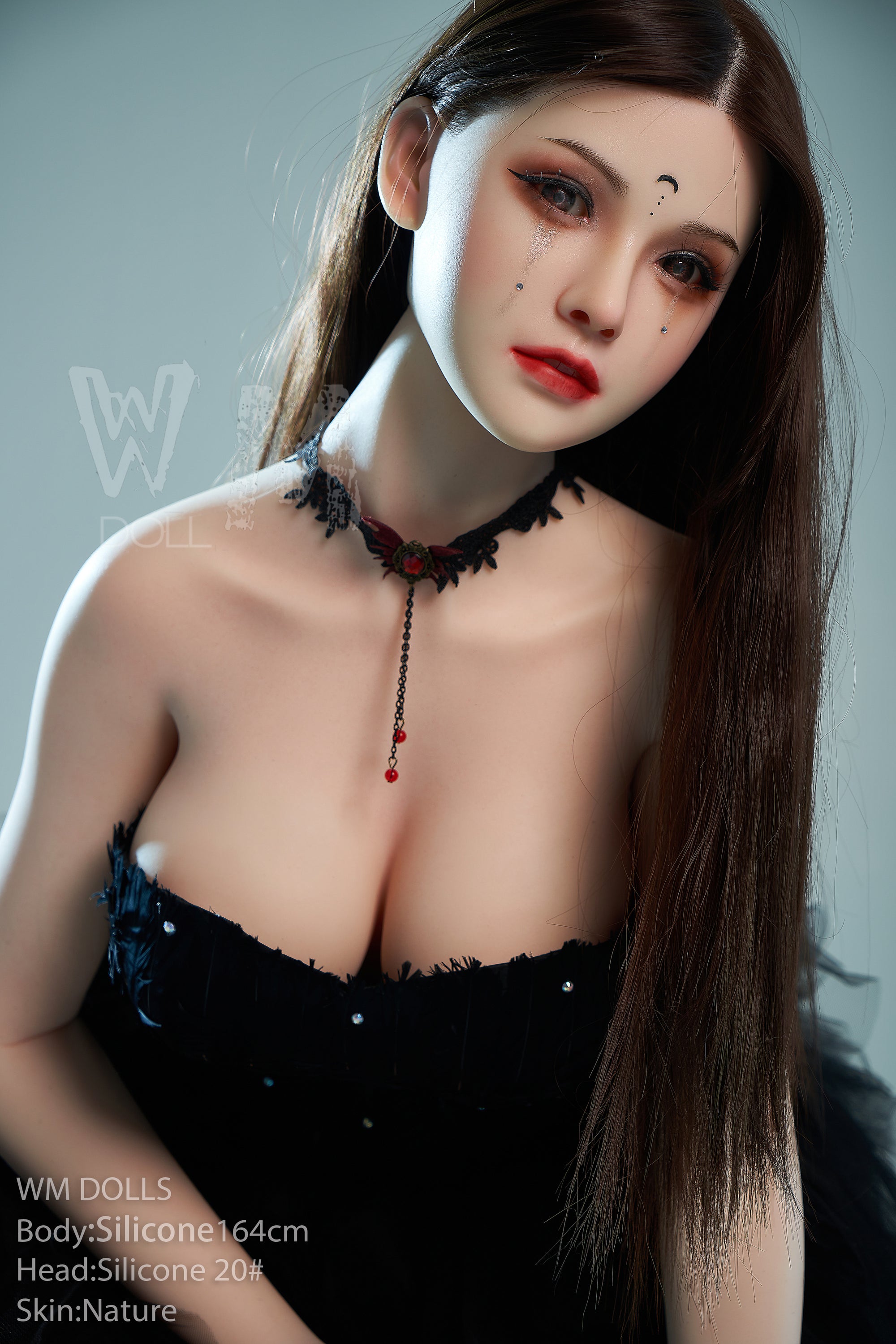 Samara Sex Doll (WM-Doll 164cm D-kupa silikon #20)