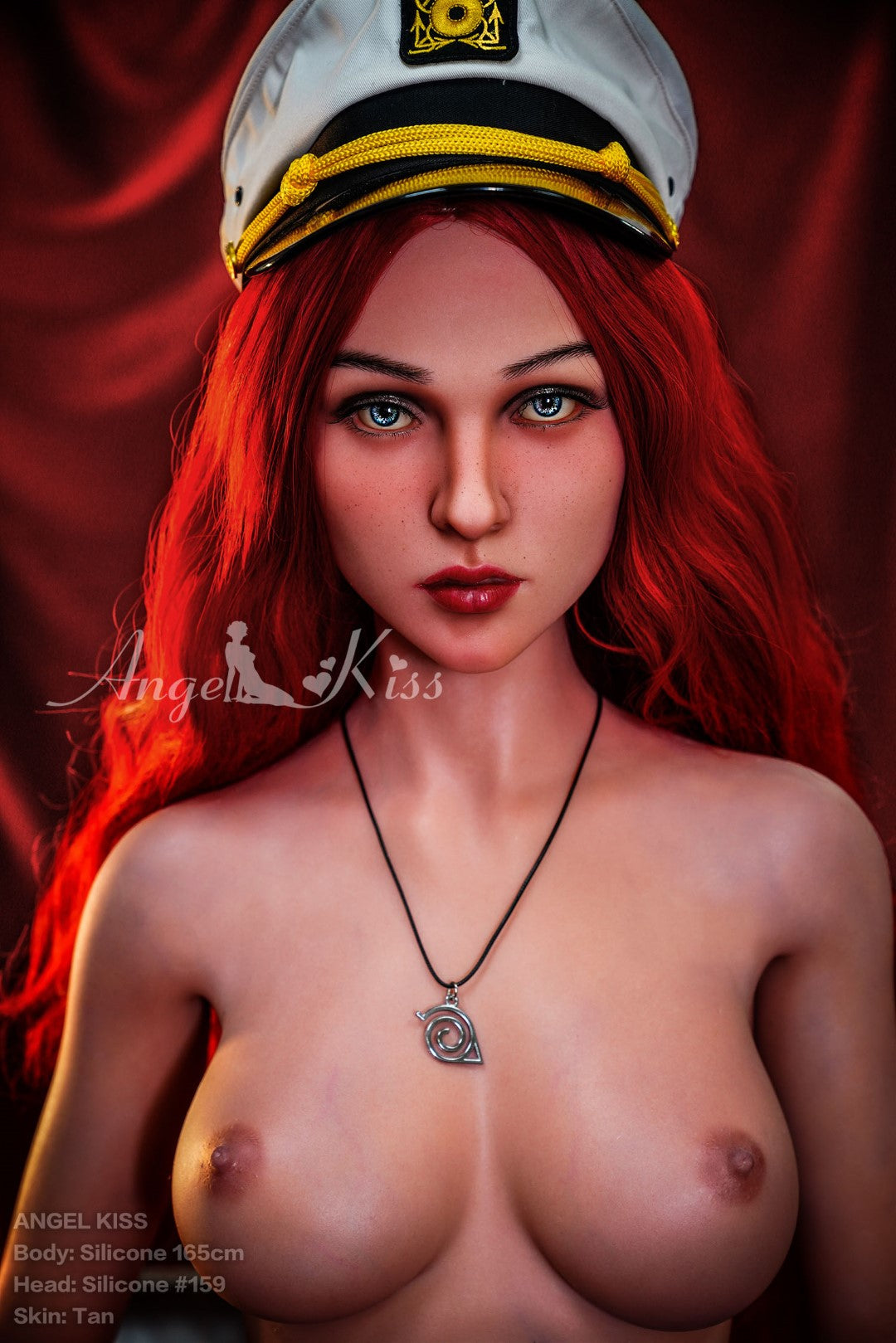 Freya Sex doll (AK-Doll 165cm D-cup #159 silicone)