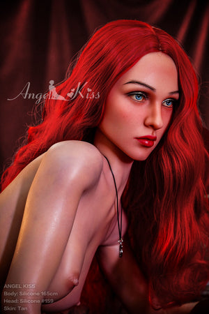 Freja Sex doll (AK-Doll 165cm D-cup #159 silicone)