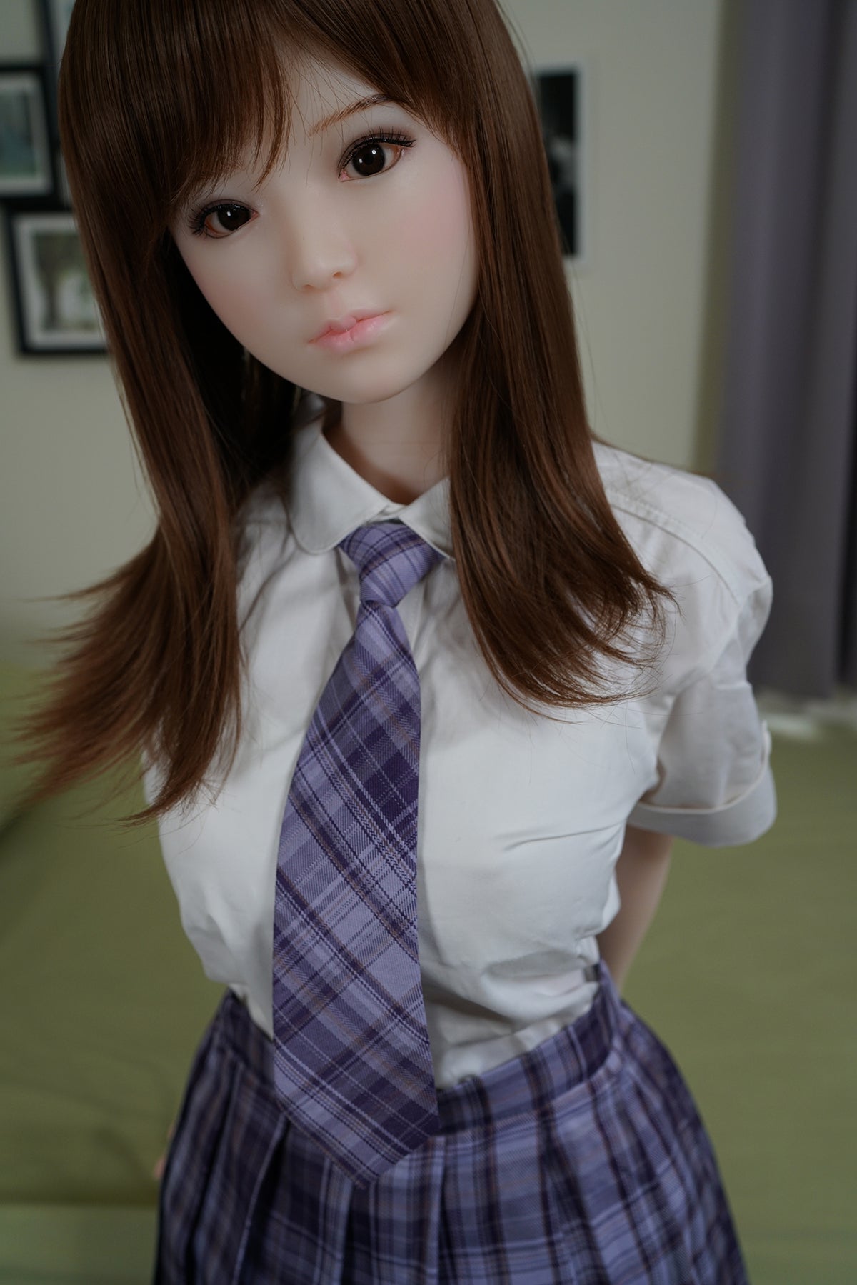 Eirian Sex Doll (Piper Doll 130 cm D-Cup Silikon)