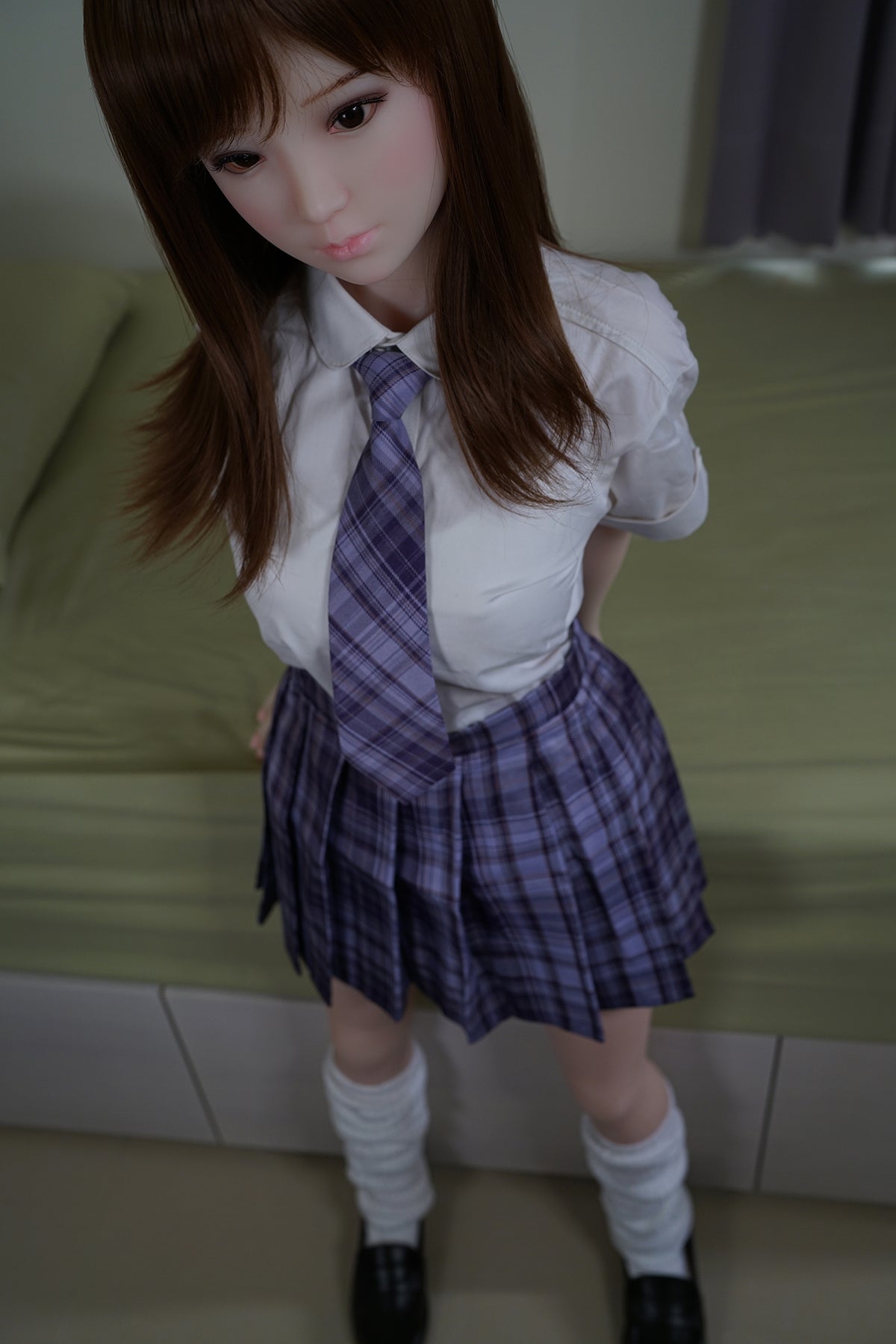 Eirian Sex Doll (Piper Doll 130 cm D-Cup Silikon)