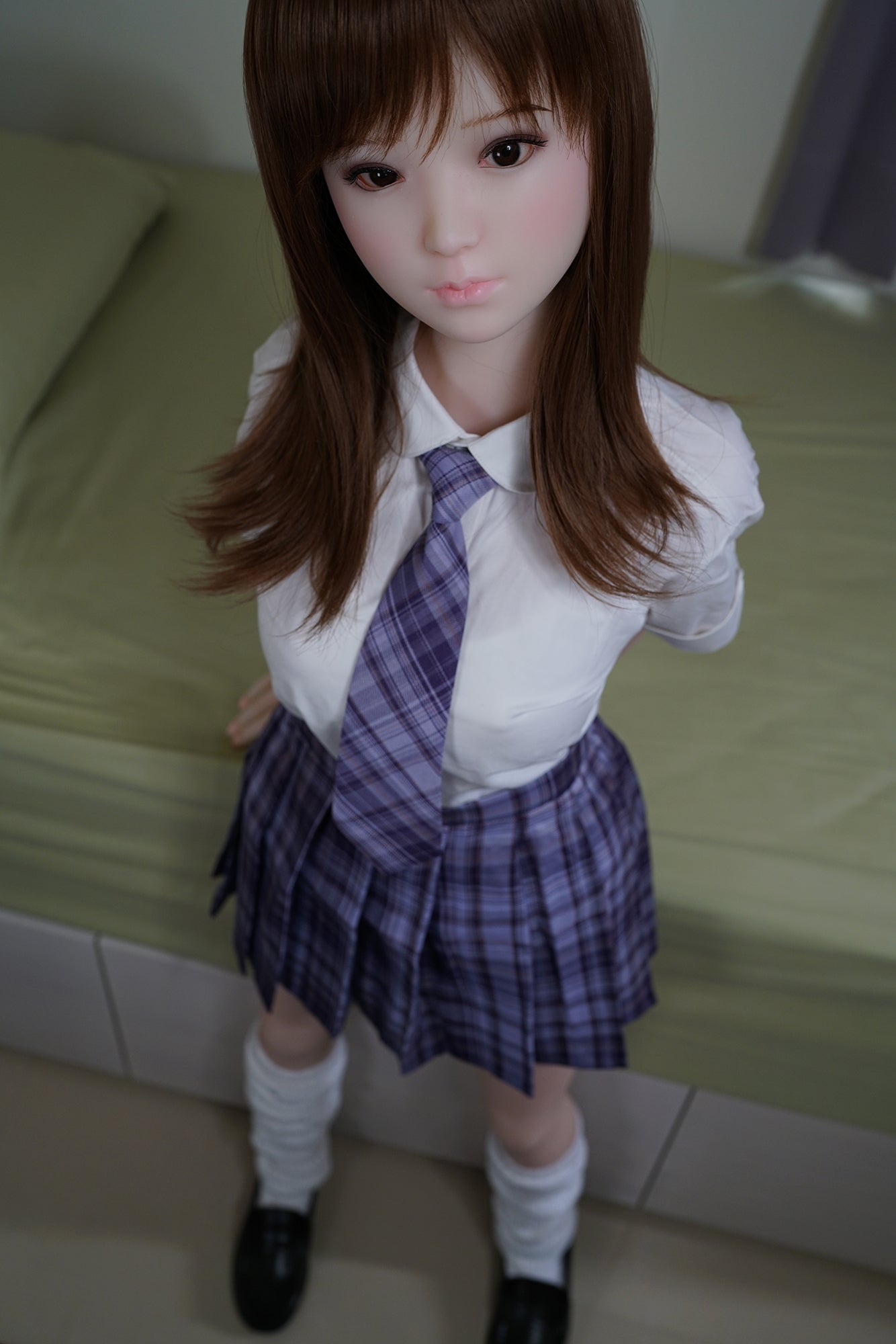 Eirian Sex Doll (Piper Doll 130 cm D-Cup Silikon)