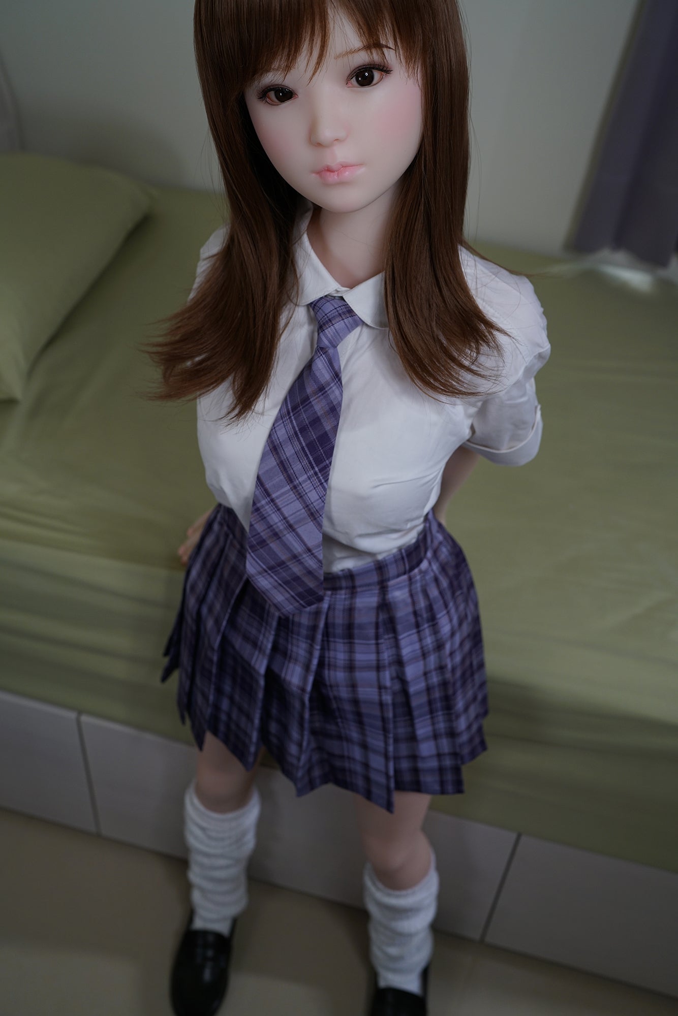 Eirian Sex Doll (Piper Doll 130 cm D-Cup Silikon)