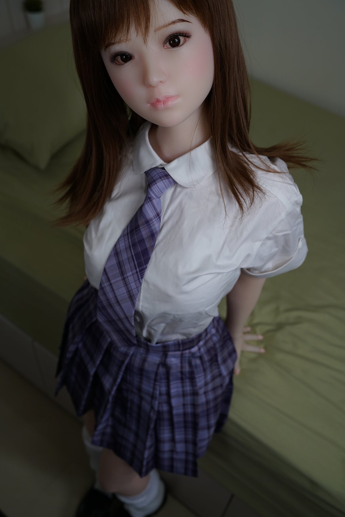 Eirian Sex Doll (Piper Doll 130 cm D-Cup Silikon)