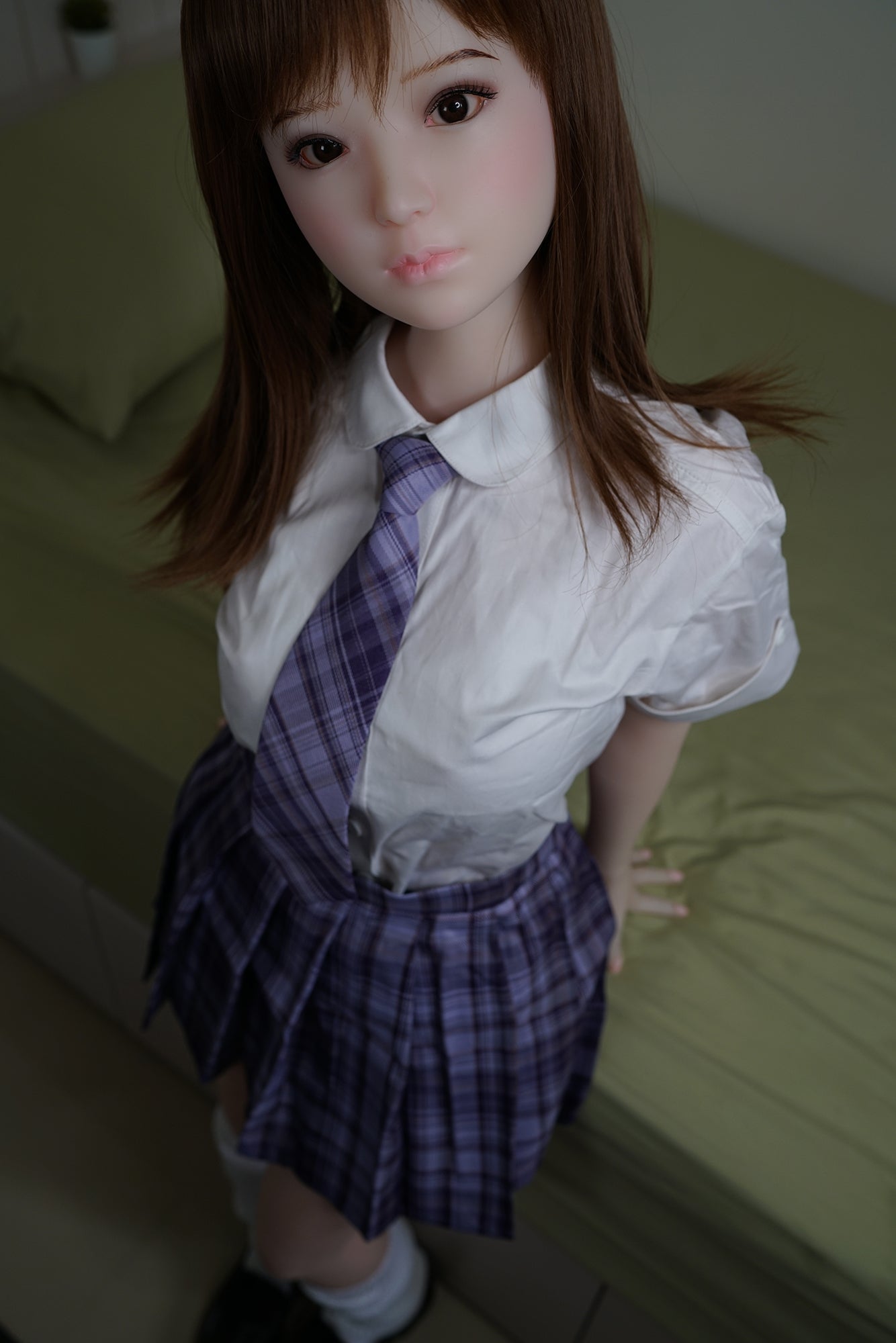 Eirian Sex Doll (Piper Doll 130 cm D-Cup Silikon)