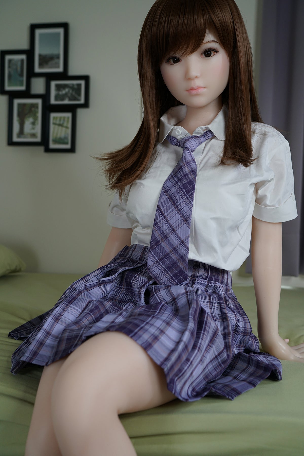 Eirian Sex Doll (Piper Doll 130 cm D-Cup Silikon)