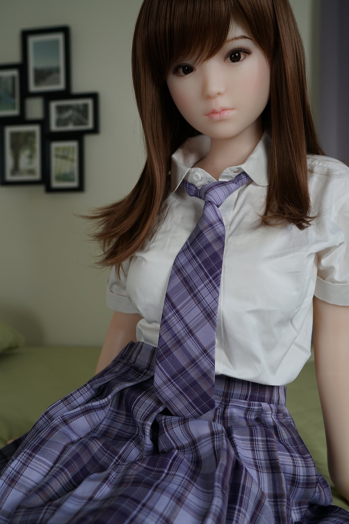 Eirian Sex Doll (Piper Doll 130 cm D-Cup Silikon)