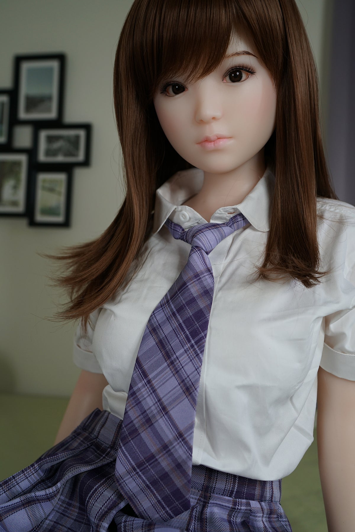 Eirian Sex Doll (Piper Doll 130 cm D-Cup Silikon)