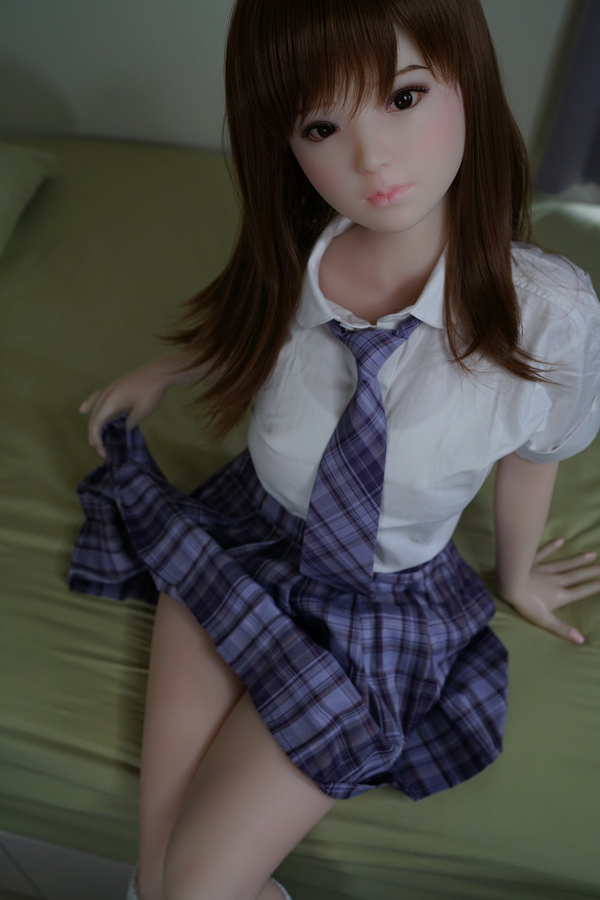 Eirian Sex Doll (Piper Doll 130 cm D-Cup Silikon)