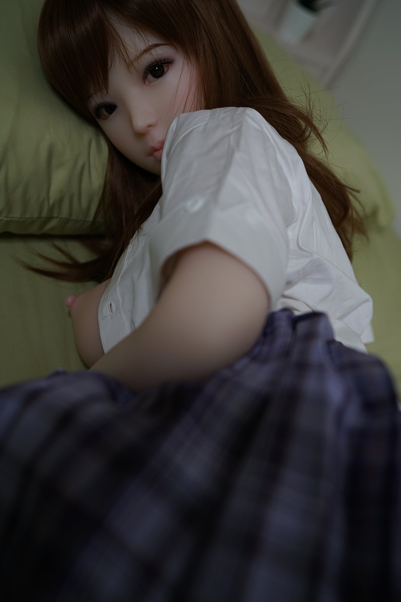 Eirian Sex Doll (Piper Doll 130 cm D-Cup Silikon)