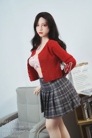 Suzuki Sex Doll (WM-Doll 164 cm D-kupa silikon #70)