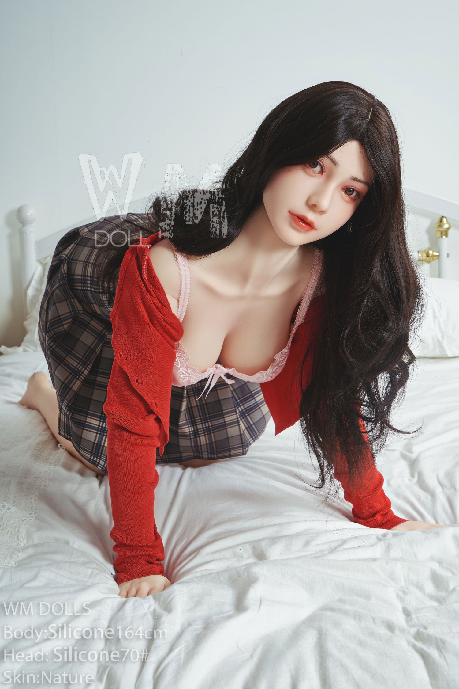 Suzuki Sex Doll (WM-Doll 164 cm D-kupa silikon #70)