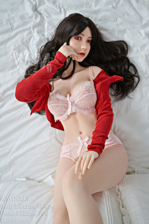 Suzuki Sex Doll (WM-Doll 164 cm D-kupa silikon #70)