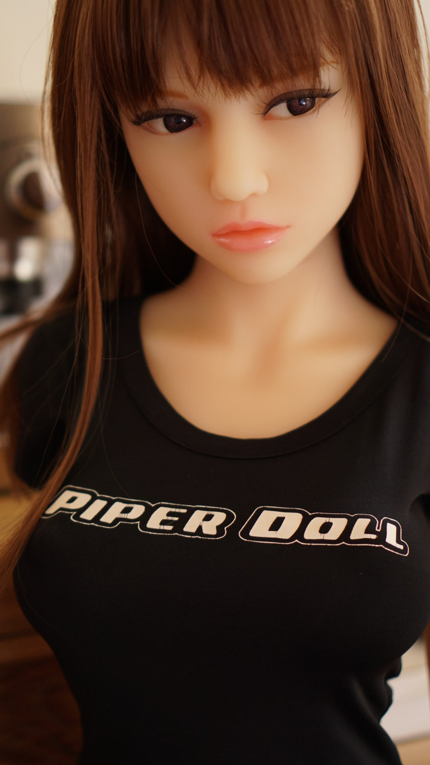 Phoebe Sex Doll (Piper Doll 130 cm d-kupa tpe)