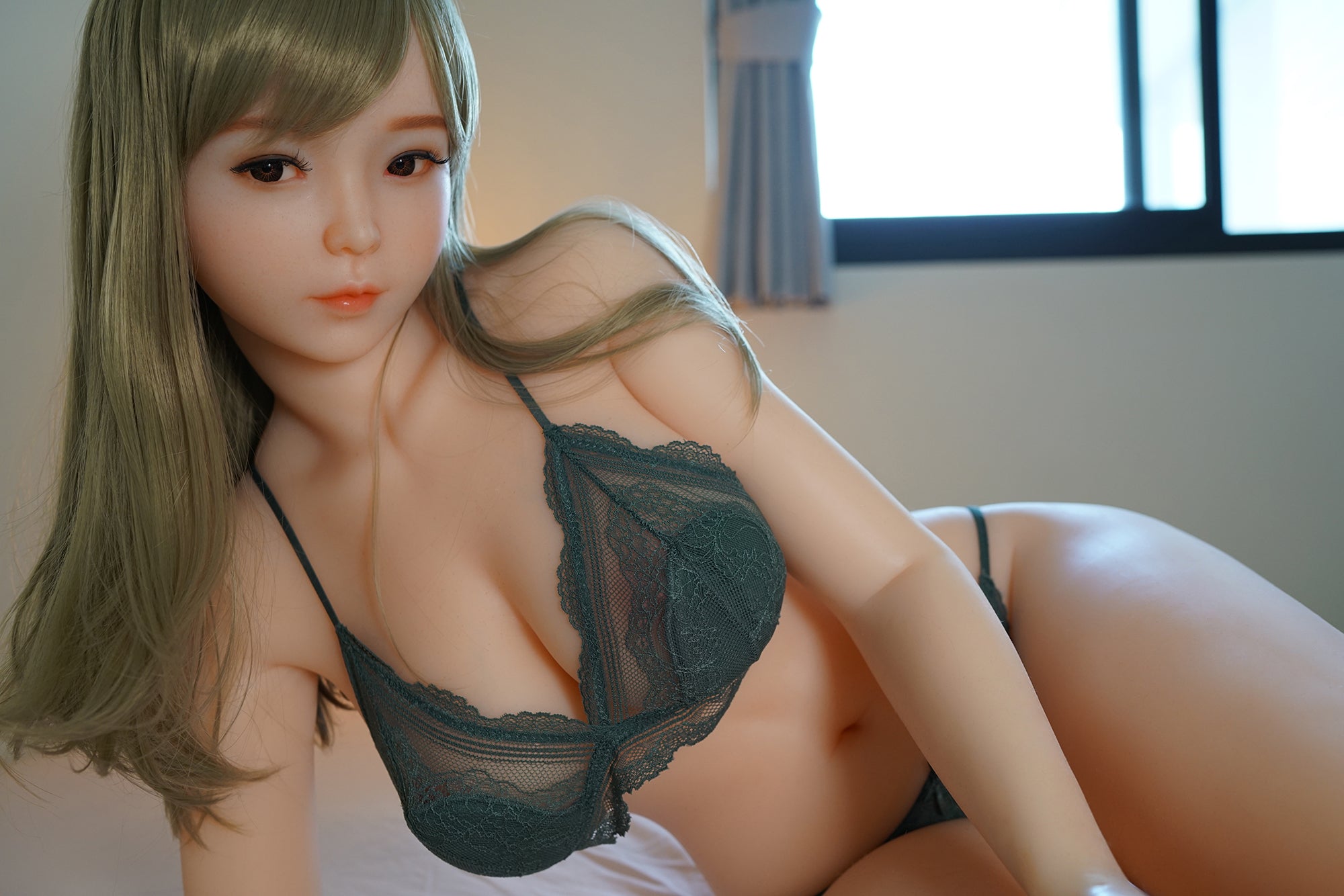 Akira Sex Doll (Piper Doll 160 cm G-kupa HSS silikon)