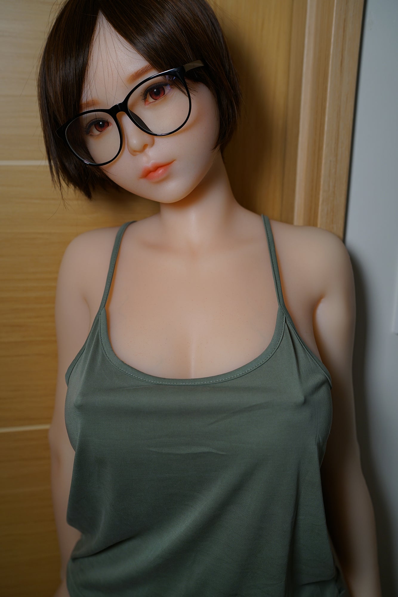 Akira Sex Doll (Piper Doll 160 cm G-kupa HSS silikon)