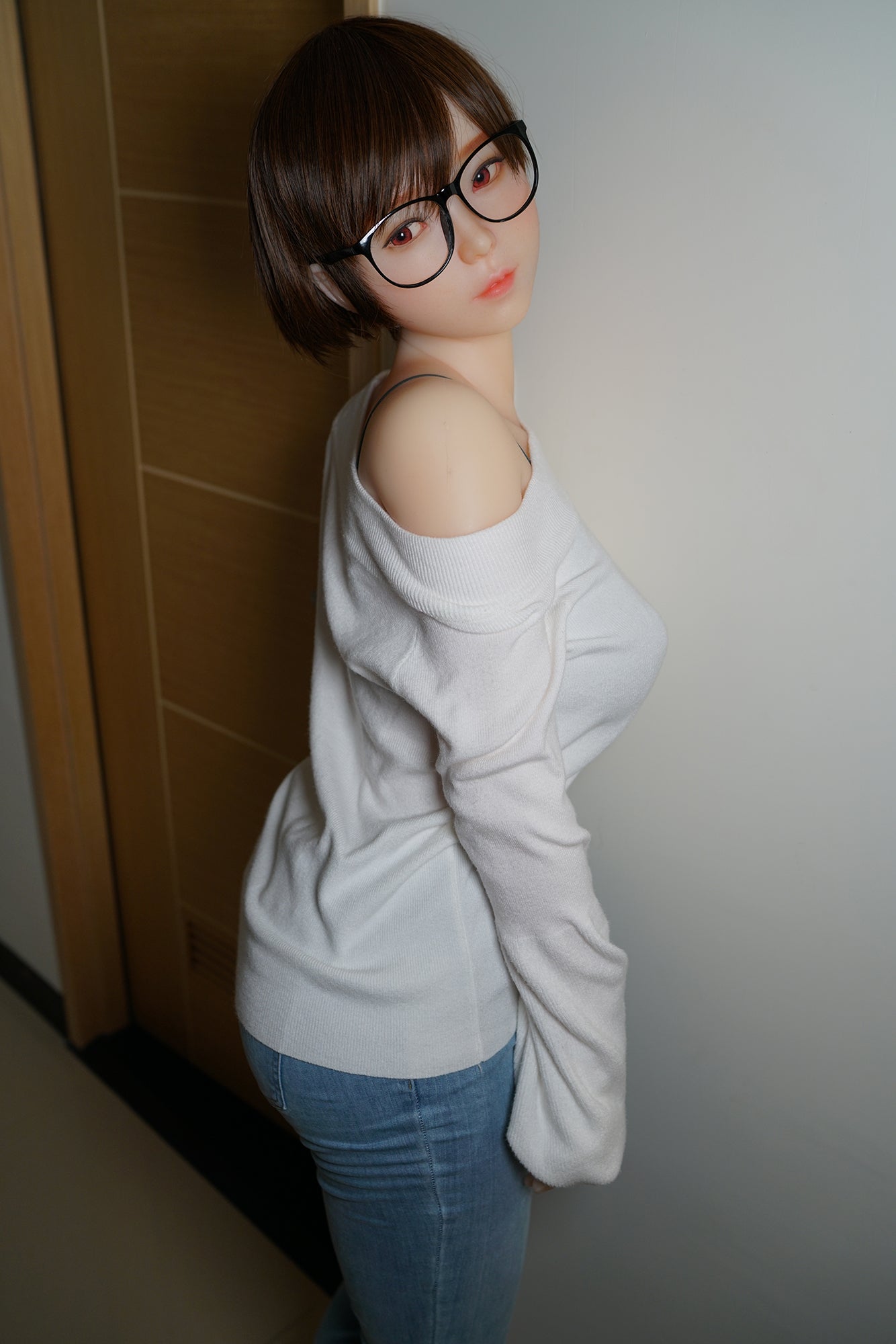 Akira Sex Doll (Piper Doll 160 cm G-kupa HSS silikon)
