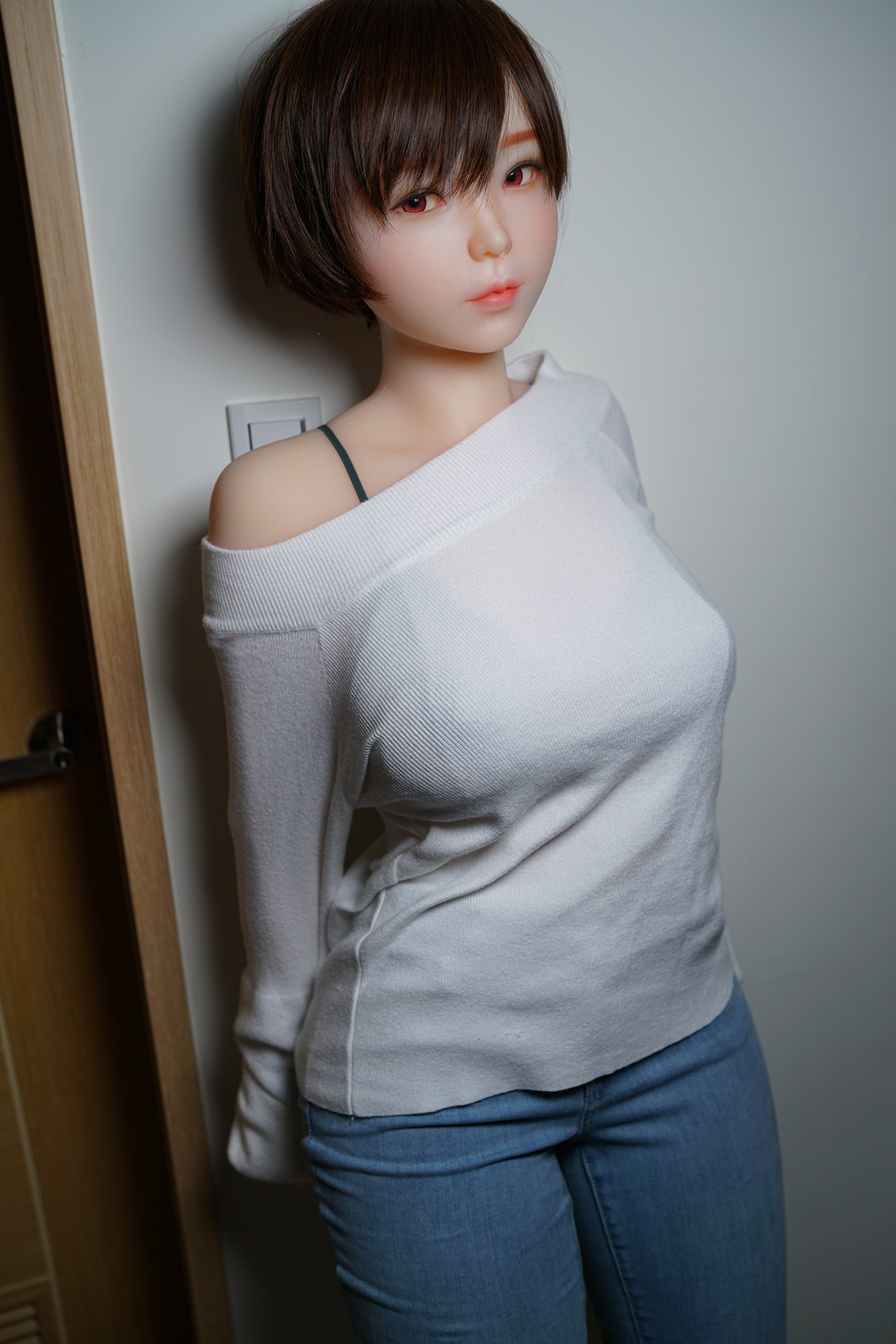 Akira Sex Doll (Piper Doll 160 cm G-kupa HSS silikon)