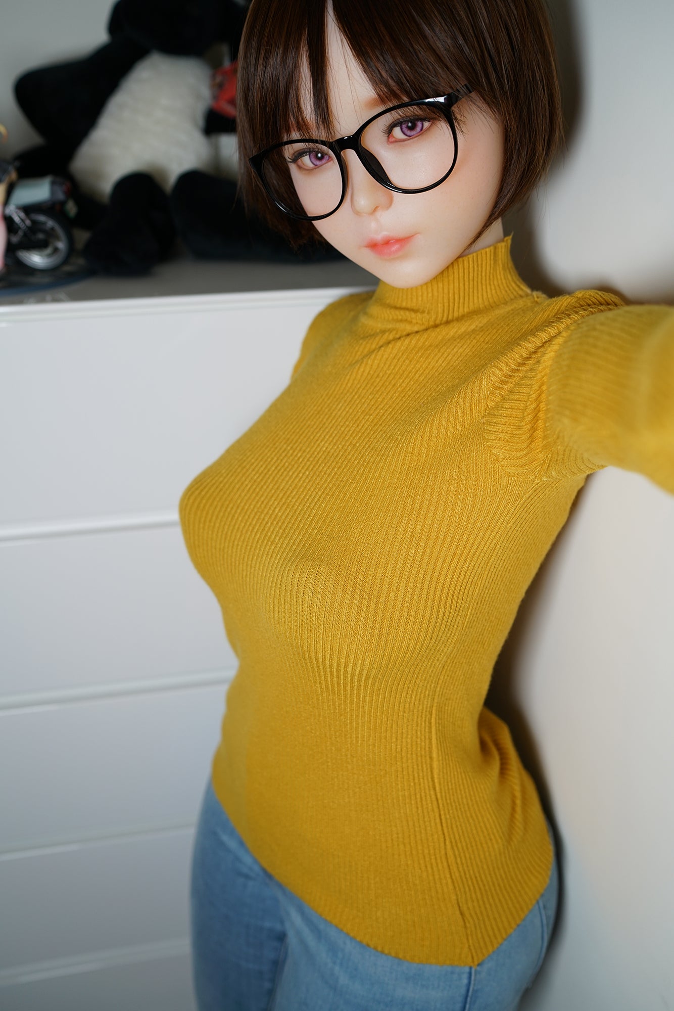 Akira Sex Doll (Piper Doll 160 cm G-kupa HSS silikon)