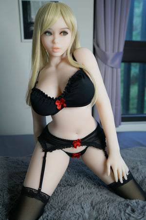 Ariel Sex Doll (Piper Doll 100 cm J-kupa S-TPE) EXPRESS