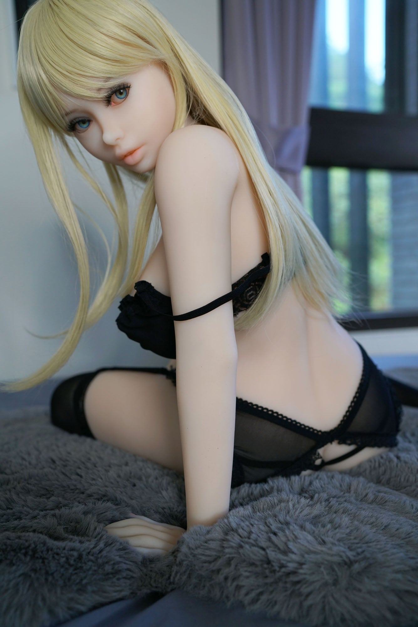 Ariel Sex Doll (Piper Doll 100 cm J-kupa S-TPE)