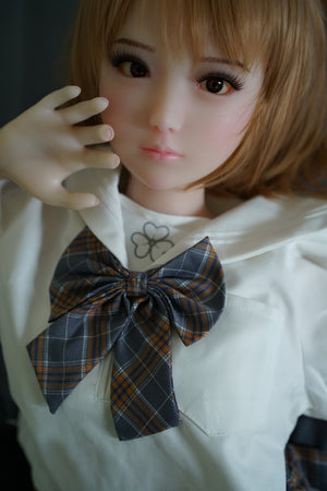 Aika Sex doll (Piper Doll 130cm A-cup silicone)
