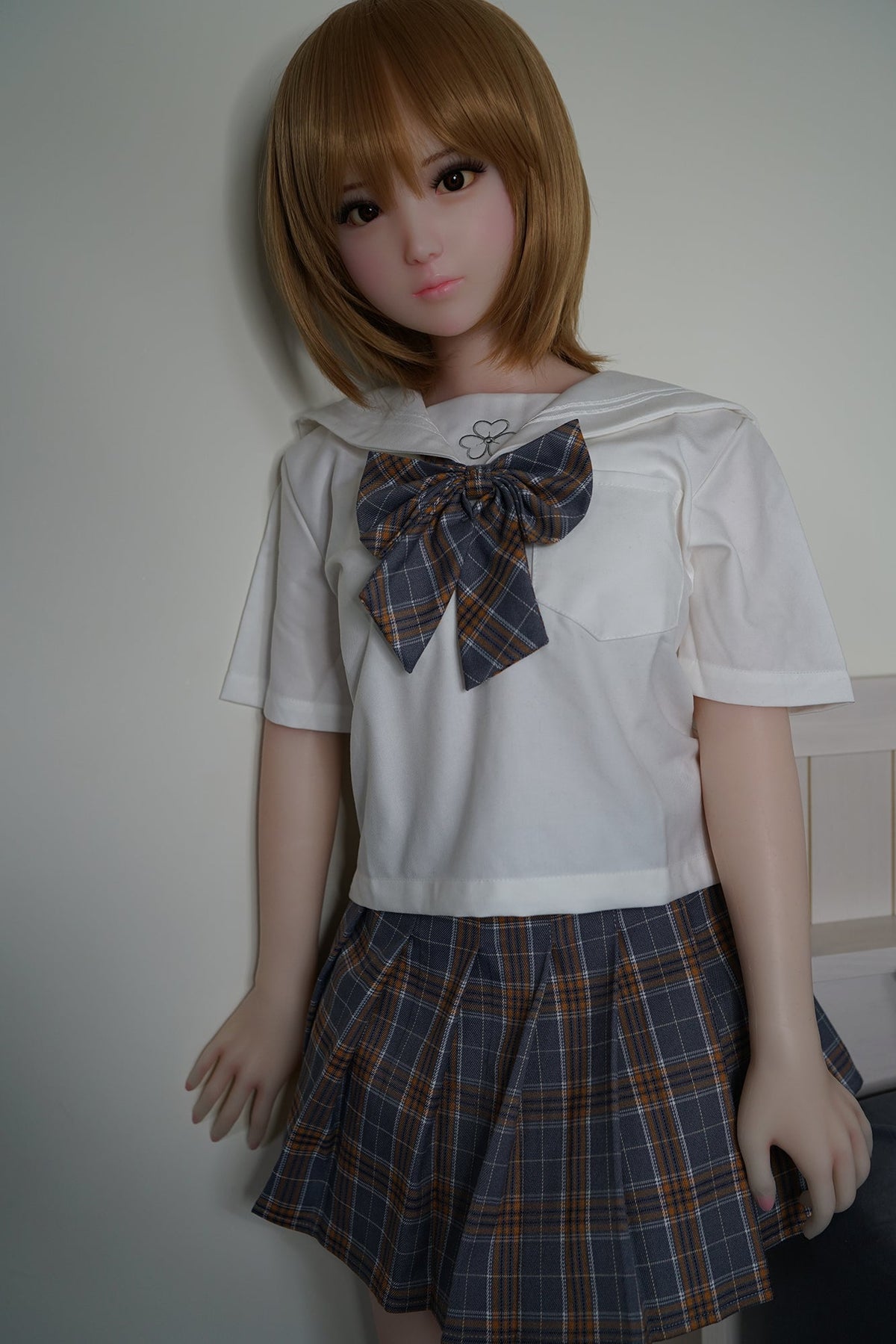 Aika Sex Doll (Piper Doll 130 cm A-Cup silikon) EXPRESS