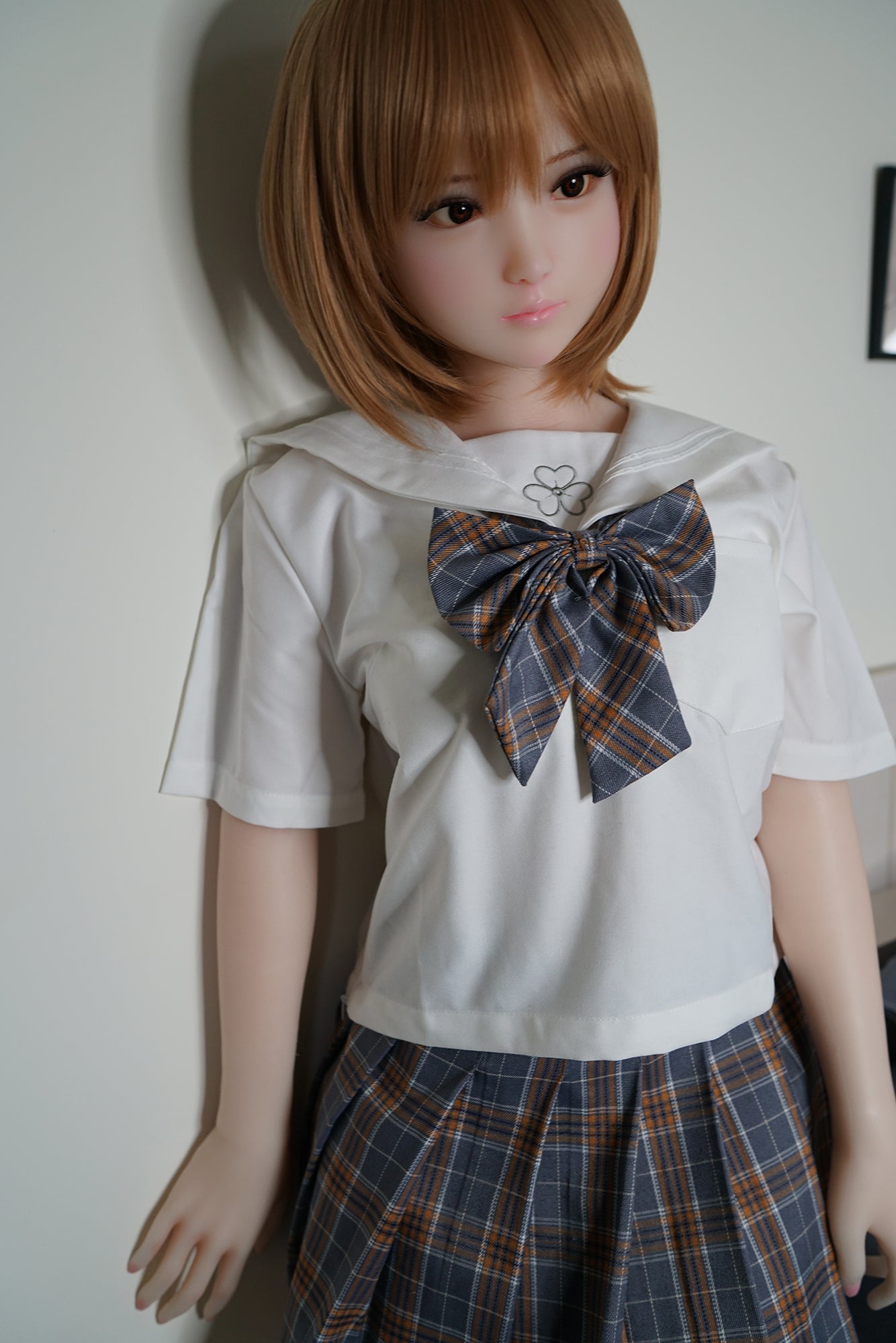 Aika Sex Doll (Piper Doll 130 cm silikon A-Cup)