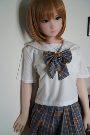 Aika Sex doll (Piper Doll 130cm A-cup silicone)