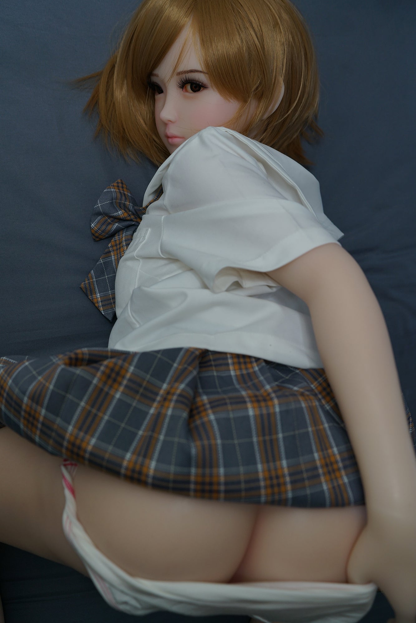 Aika Sex Doll (Piper Doll 130 cm silikon A-Cup)