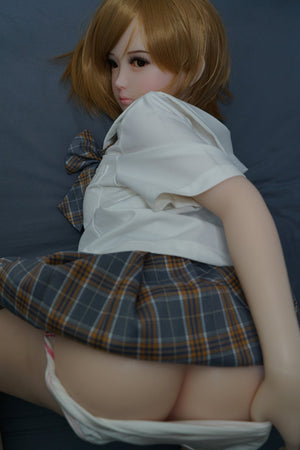 Aika Sex Doll (Piper Doll 130 cm silikon A-Cup) EXPRESS