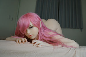 Phoebe Elf Sex doll (Piper Doll 130cm D-cup silicone)