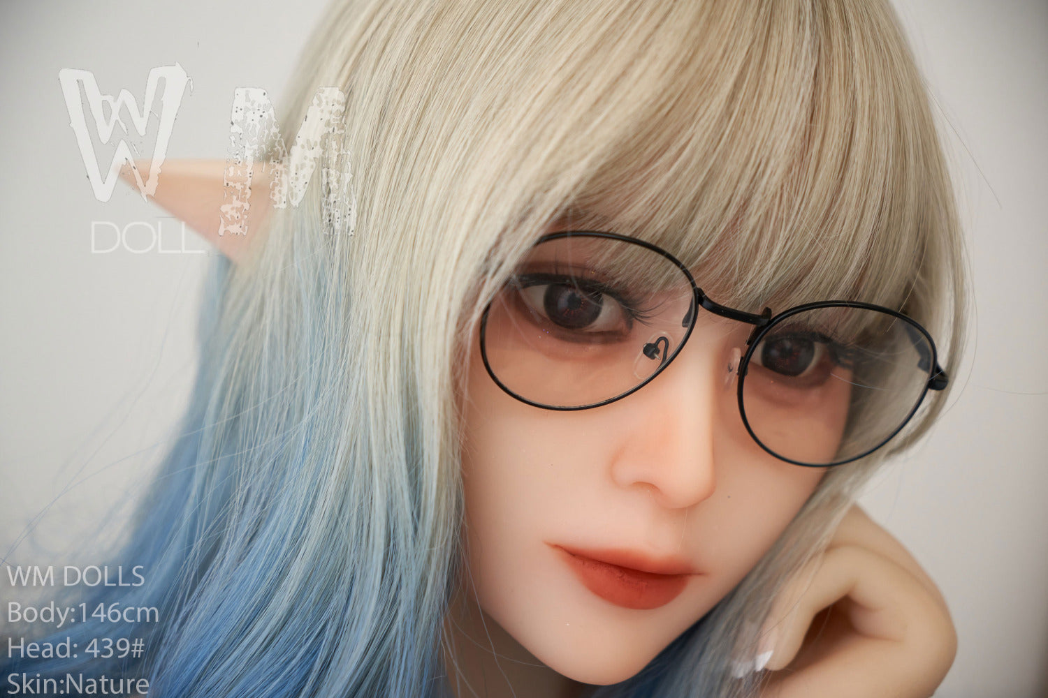 Akari Sex Doll (WM-Doll 146cm C-Cup #439 TPE)
