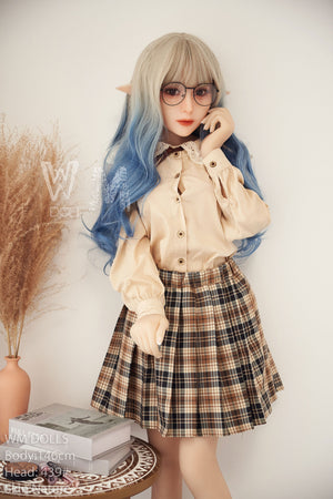 Akari Sex Doll (WM-Doll 146cm C-Cup #439 TPE)