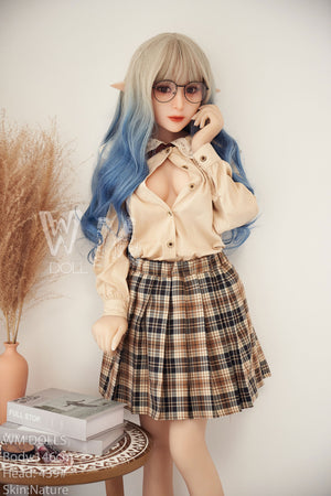 Akari Sex Doll (WM-Doll 146cm C-Cup #439 TPE)
