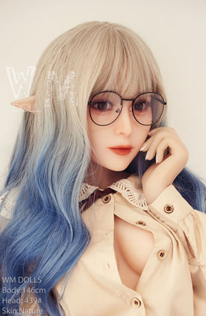Akari Sex Doll (WM-Doll 146cm C-Cup #439 TPE)