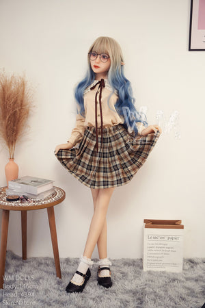 Akari Sex Doll (WM-Doll 146cm C-Cup #439 TPE)