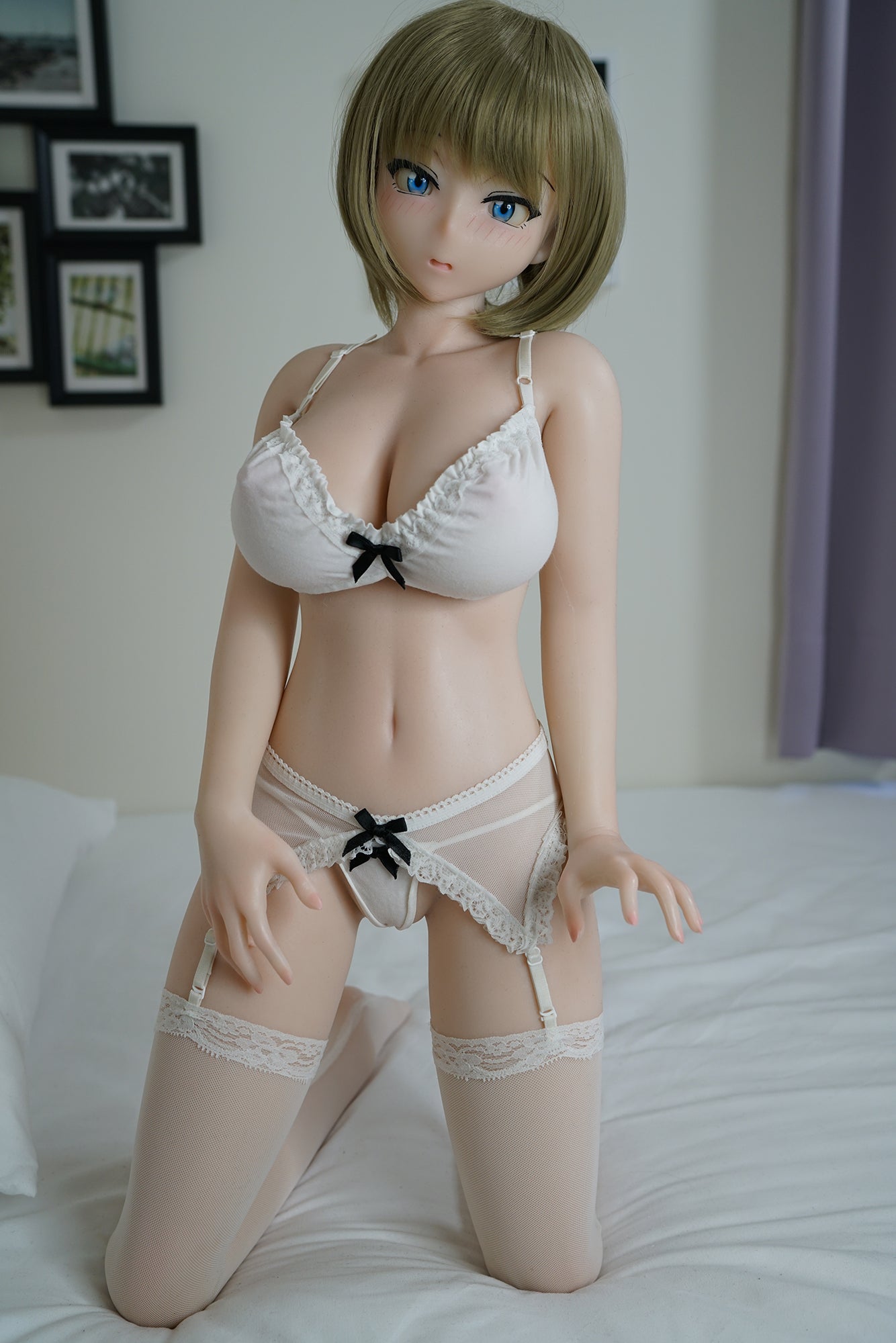 Akane Sex doll (Irokebijin 95cm f-cup HSS silicone)