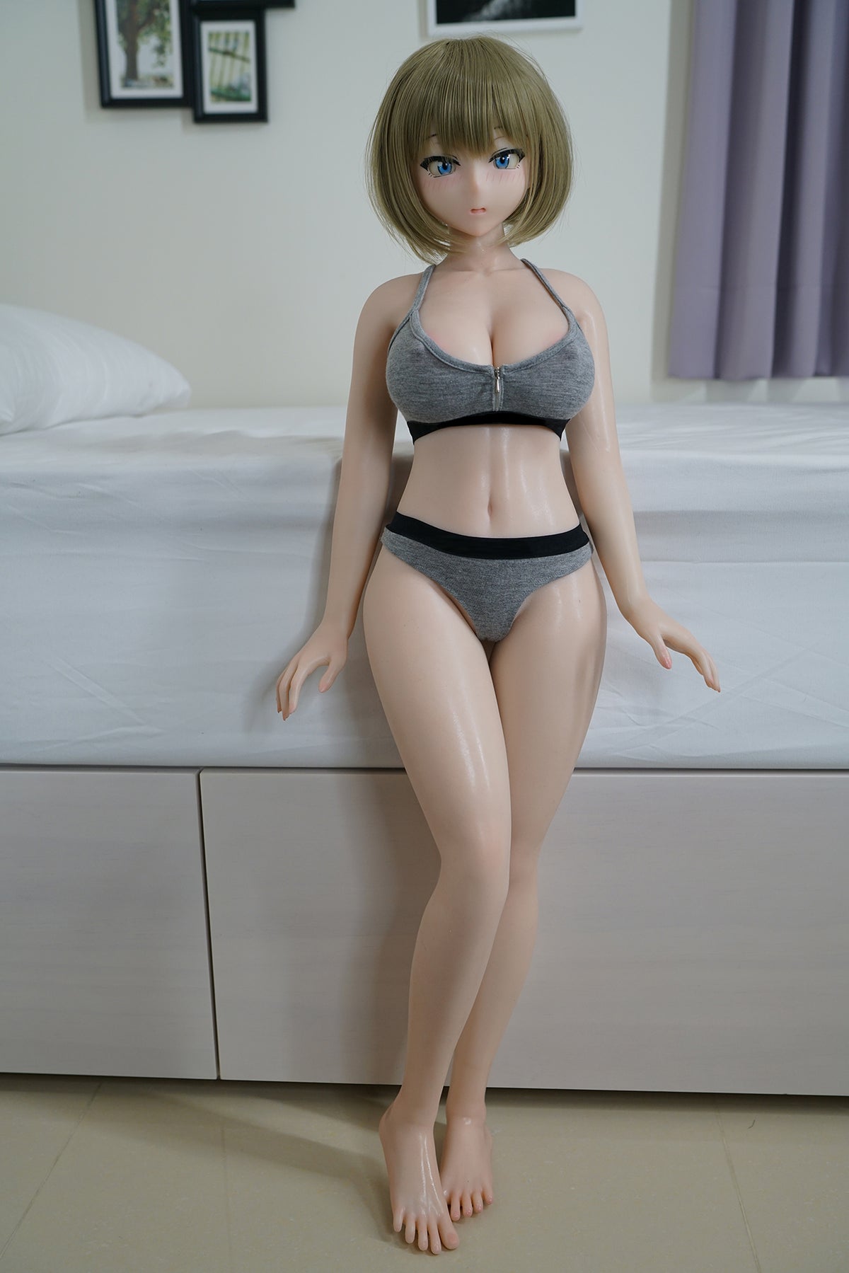 Akane Sex doll (Irokebijin 95cm f-cup HSS silicone)